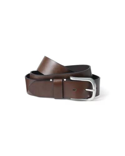 Eddie Bauer Men's Everyday Leather Belt Cover