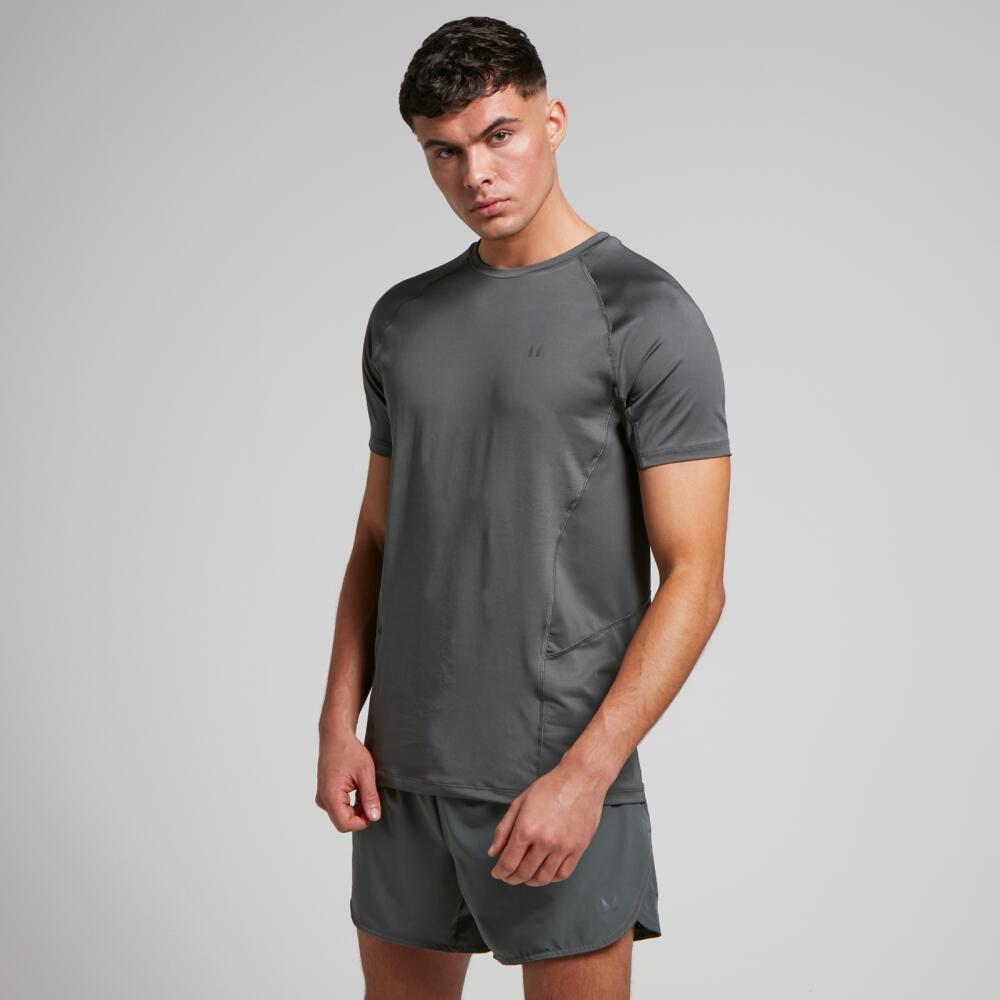 MP Men's Tempo T-Shirt - Dark Shadow Cover