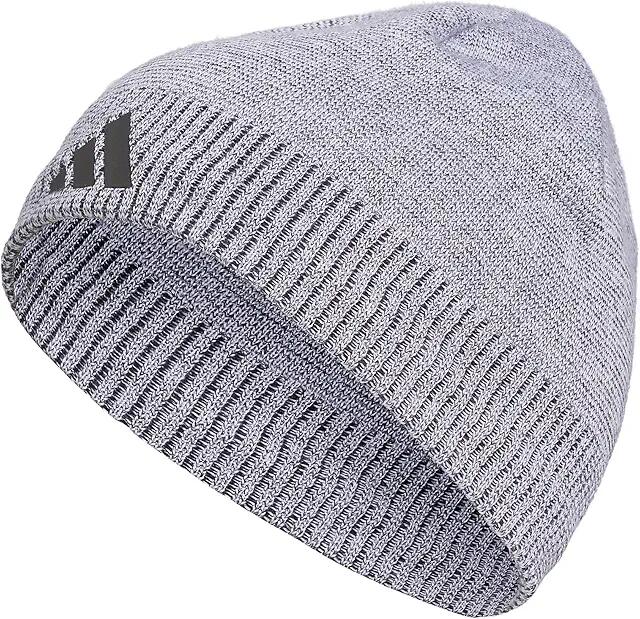 adidas Creator 3 Beanie (White/Black) Knit Hats Cover