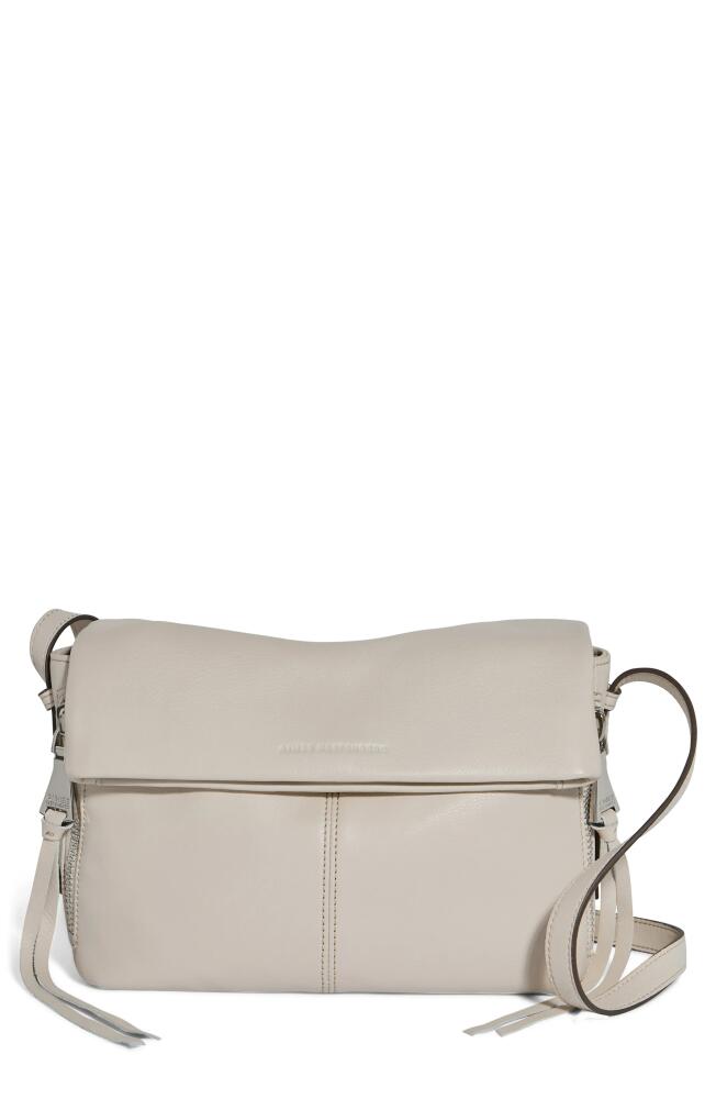 Aimee Kestenberg Bali Leather Crossbody Bag in Bone Cover