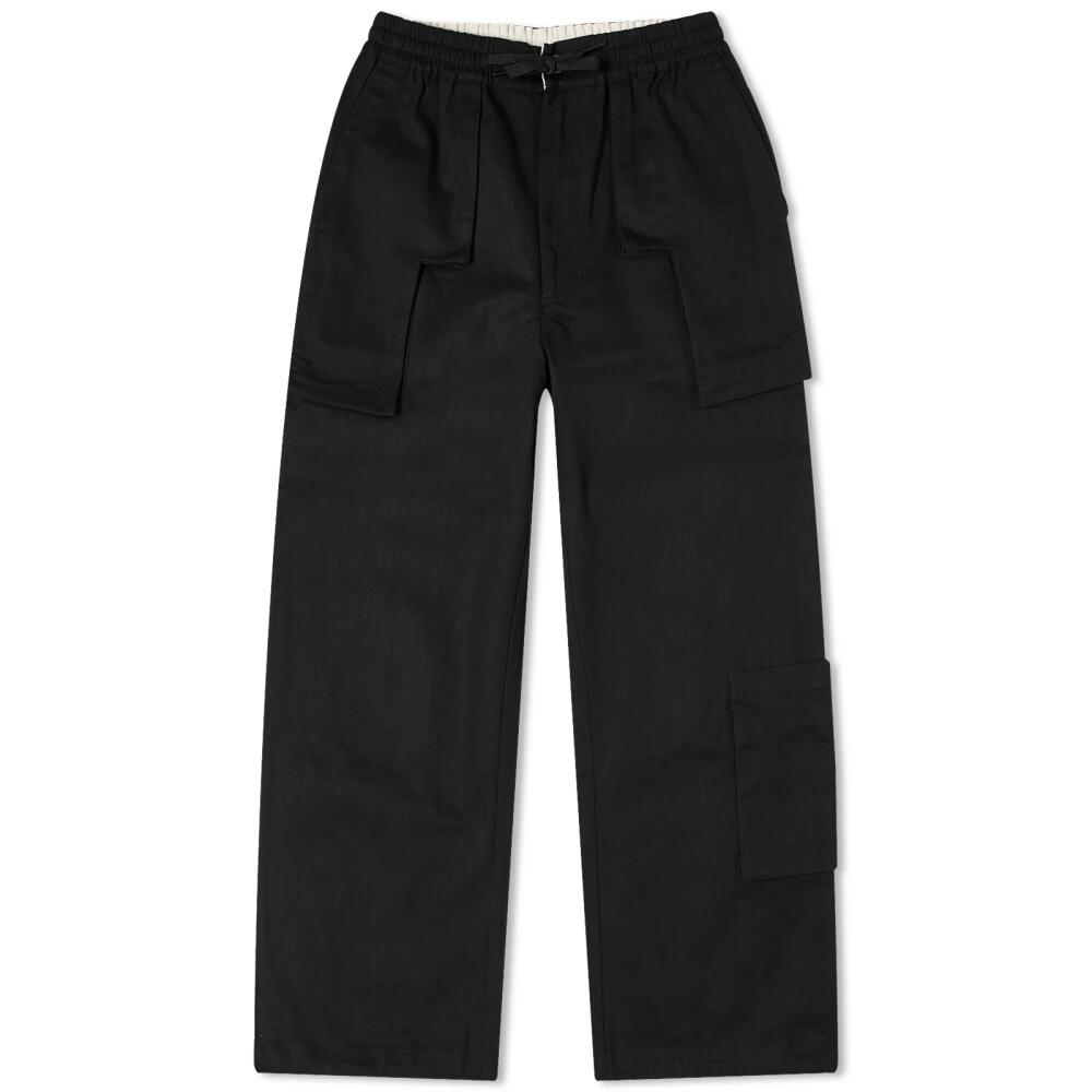 P.A.M. Men's Gateway Return Pants in Black Cover