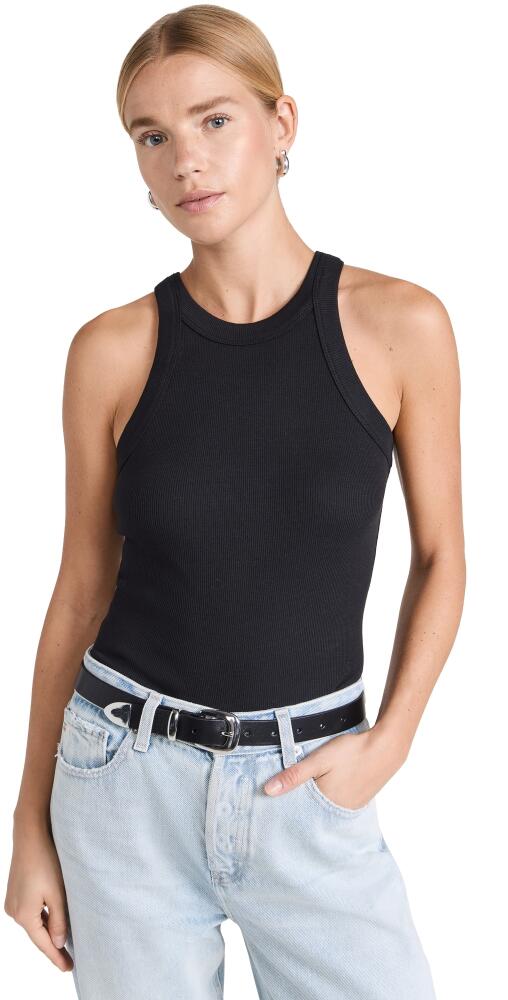 Reformation Tasha Tank Black Cover