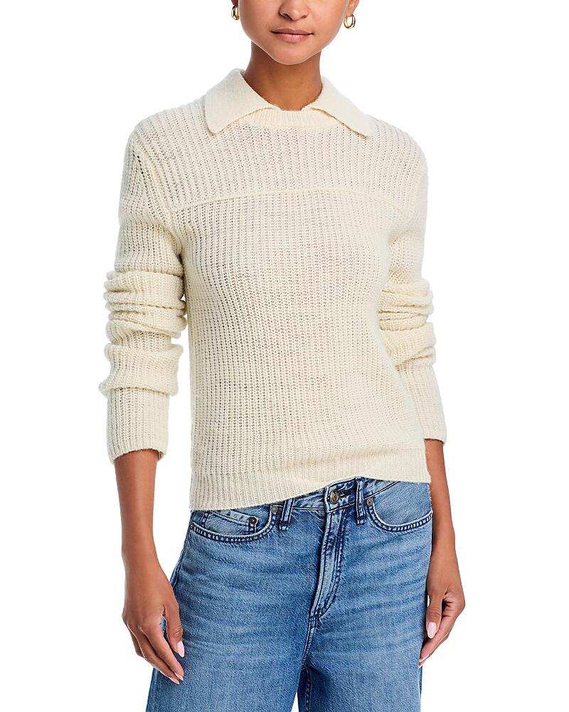 rag & bone Madix Polo Sweater Cover