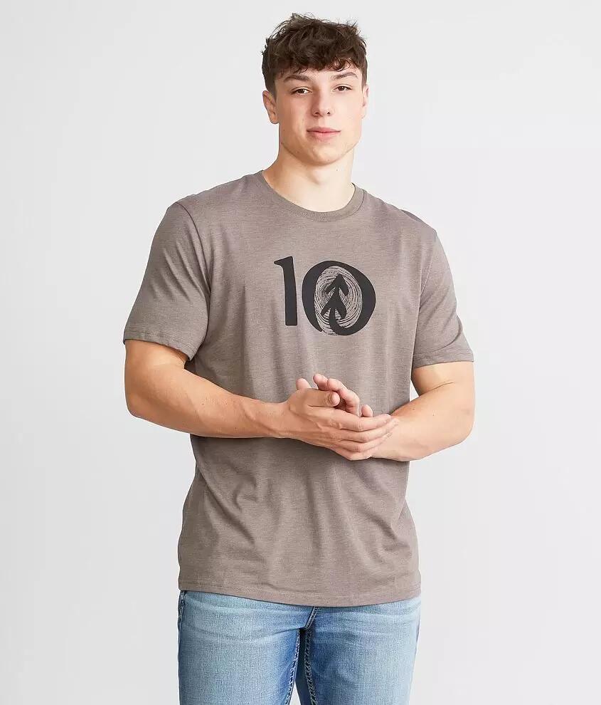 tentree Woodgrain T-Shirt Cover