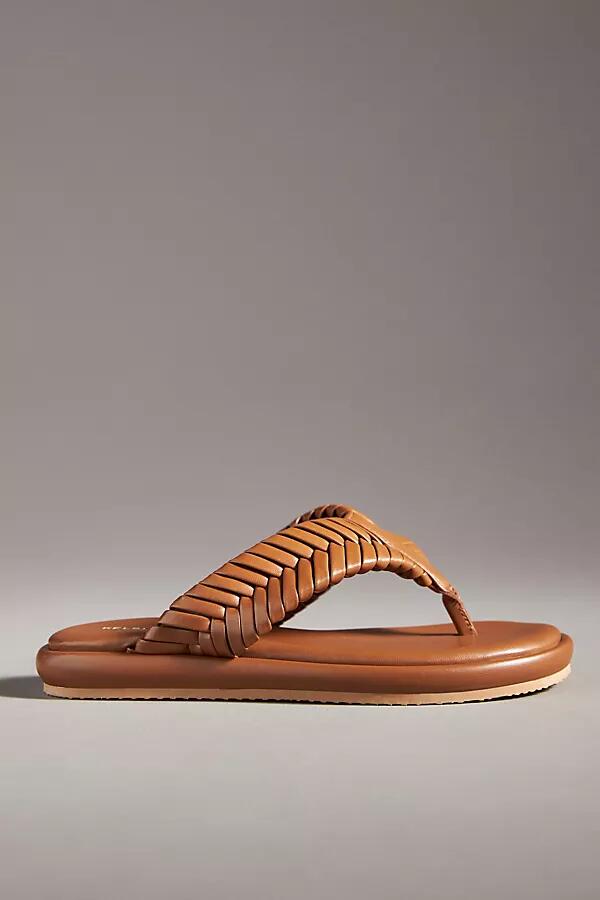 Kelsi Dagger Brooklyn Tidal Braided Thong Sandals Cover