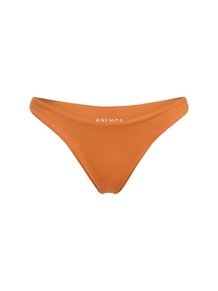 ANEMOS The Eighties High Waist Bikini Bottoms Cover