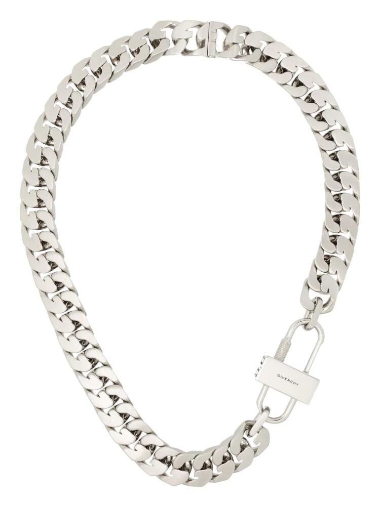 Givenchy G Chain necklace - Silver Cover