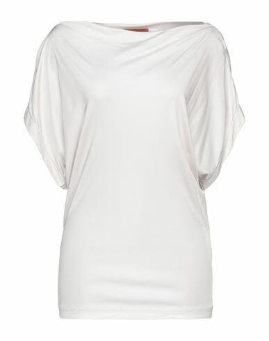 Missoni Woman T-shirt Ivory Viscose Cover