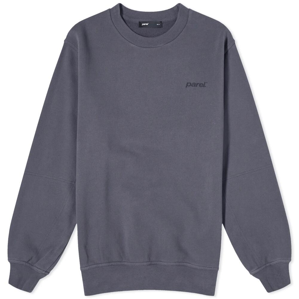 Parel Studios Men's BP Sweatshirt in Graphite Cover