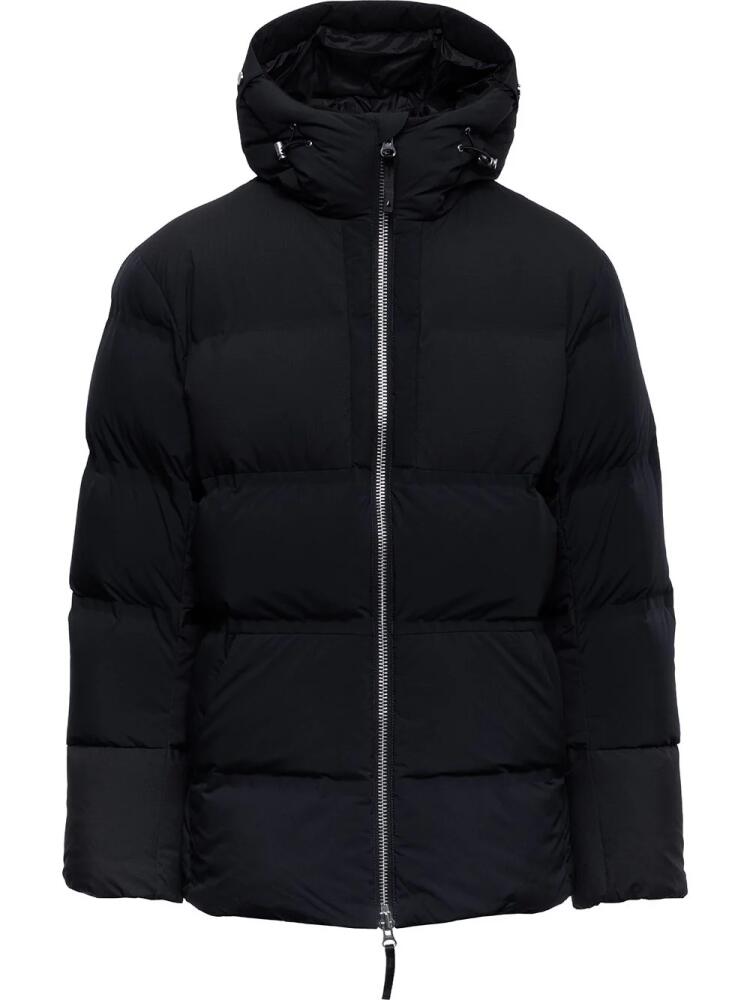 Aztech Mountain Durant feather down jacket - Black Cover