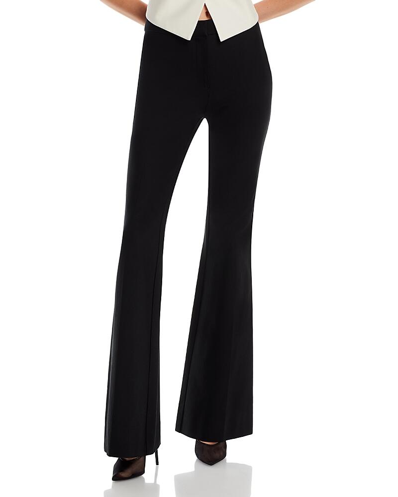 Derek Lam 10 Crosby Crosby Flared Pants Cover