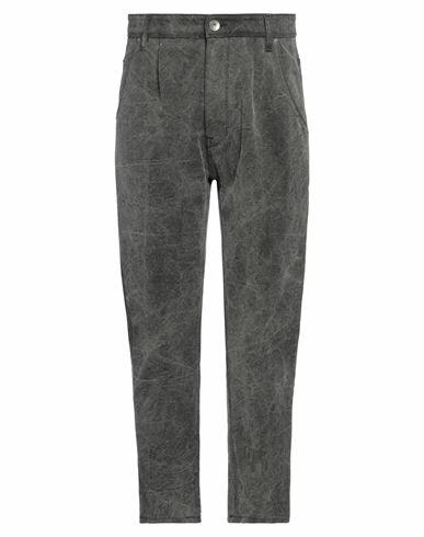 Novemb3r Man Pants Lead Cotton Cover