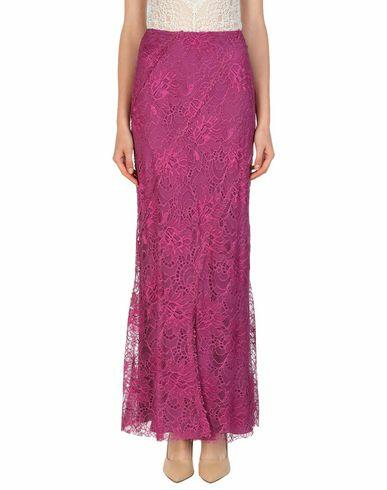 Alberta Ferretti Woman Maxi skirt Mauve Viscose, Polyamide Cover