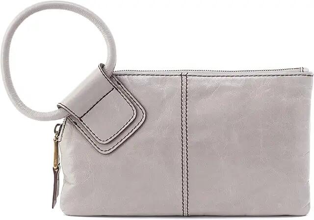 HOBO Sable (Light Grey) Wallet Handbags Cover