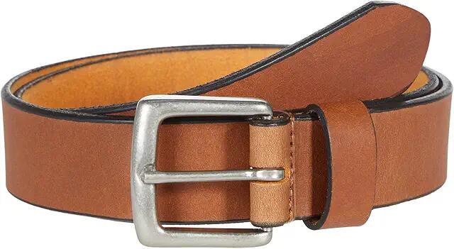 Florsheim Lincoln Leather Belt (Tan) Men's Belts Cover