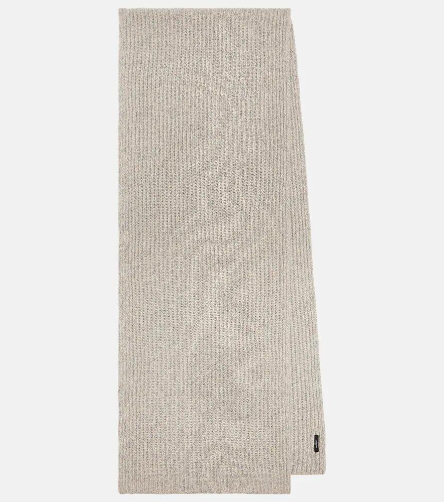 Joseph Luxe cashmere scarf Cover