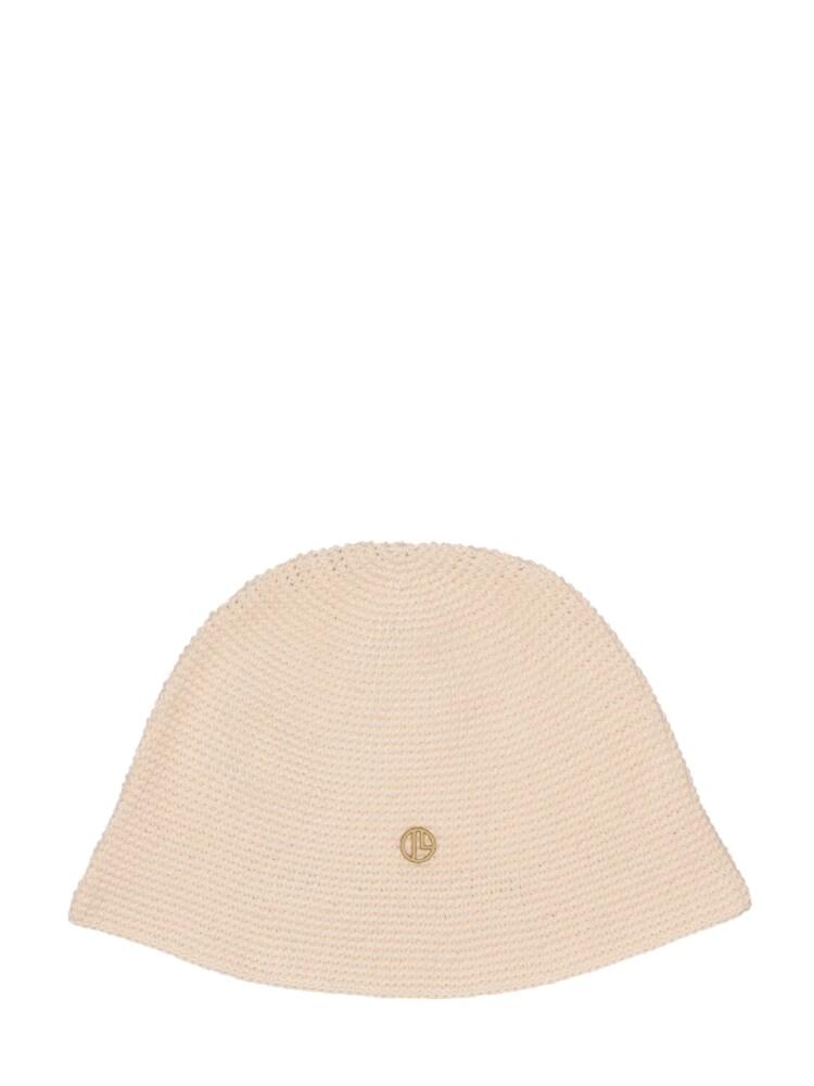 JANESSA LEONE Elodie Bucket Hat Cover