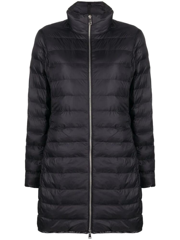 Polo Ralph Lauren long padded coat - Black Cover