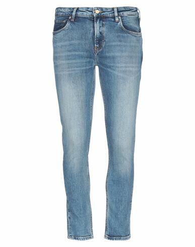 Scotch & Soda Man Jeans Blue Cotton, Elastane Cover