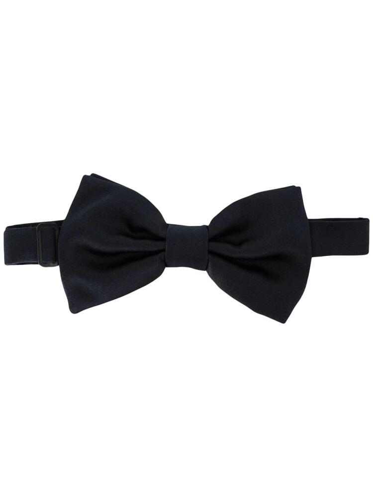 Dolce & Gabbana adjustable bow tie - Blue Cover