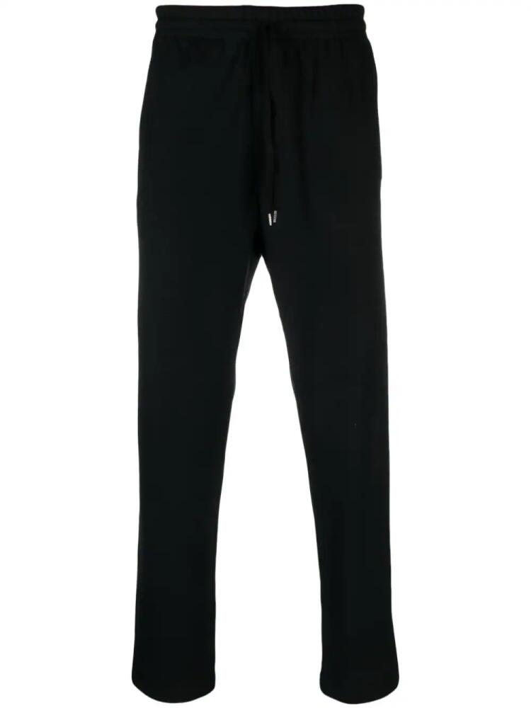 Harris Wharf London drawstring jersey track pants - Black Cover