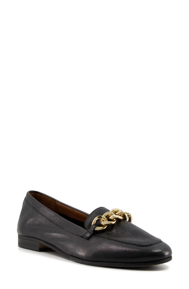 Dune London Goldsmith Loafer in Black Cover