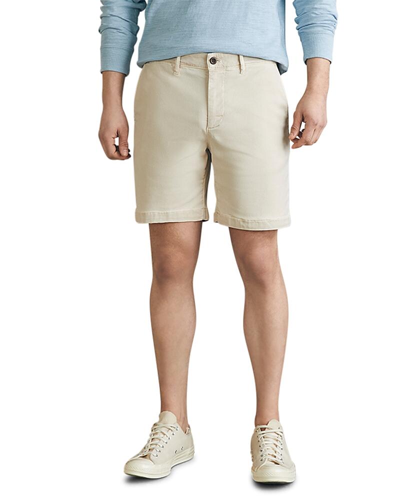 Faherty Coastline 8 Chino Shorts Cover