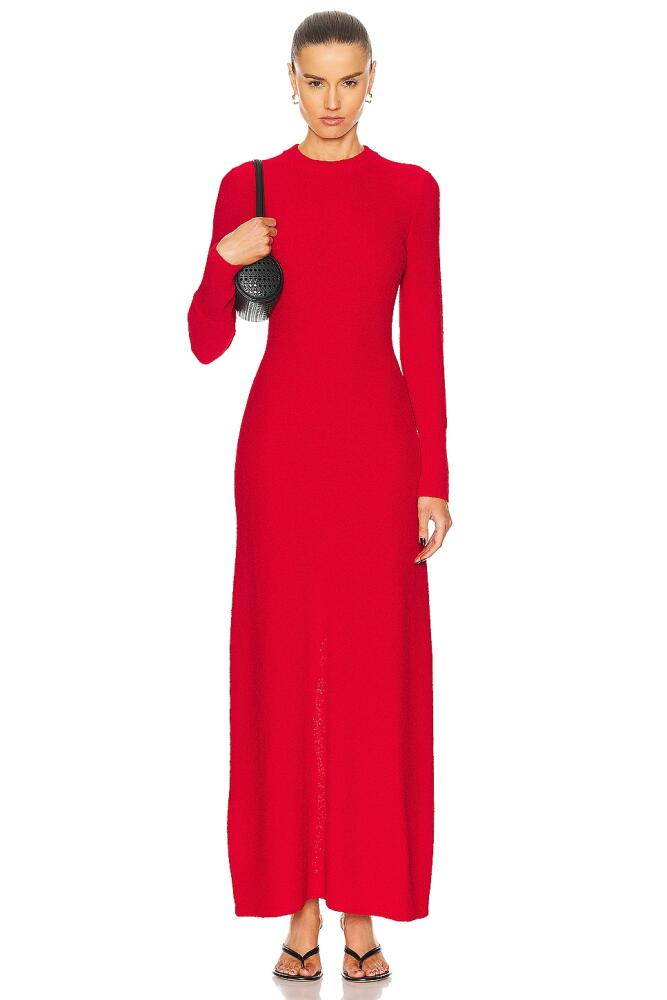 Proenza Schouler Lara Dress in Red Cover