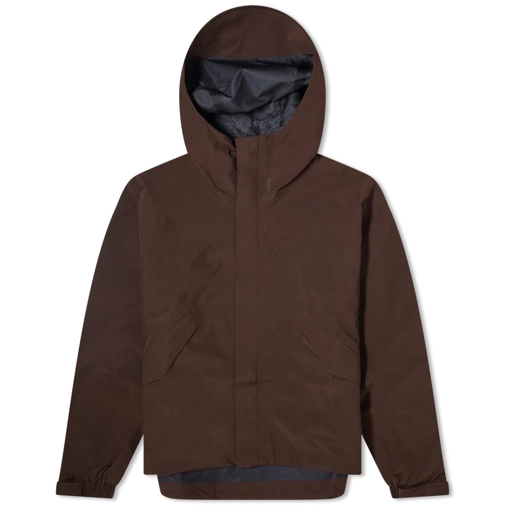 Blaest Men's Synes Jacket in Java Cover