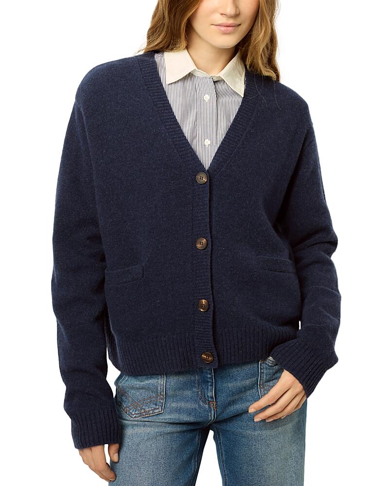 Gerard Darel Jeanette Cardigan Cover