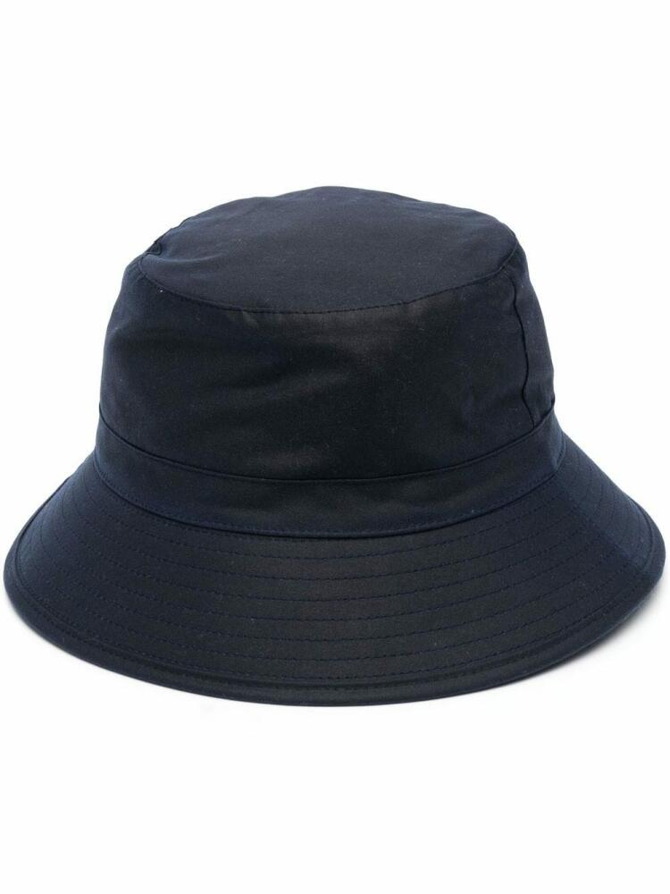 Chloé cotton bucket hat - Blue Cover