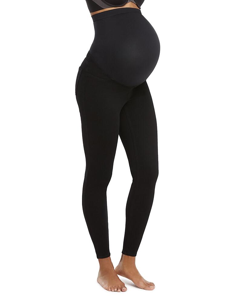 Spanx Mama Maternity Jean-ish Ankle Leggings Cover