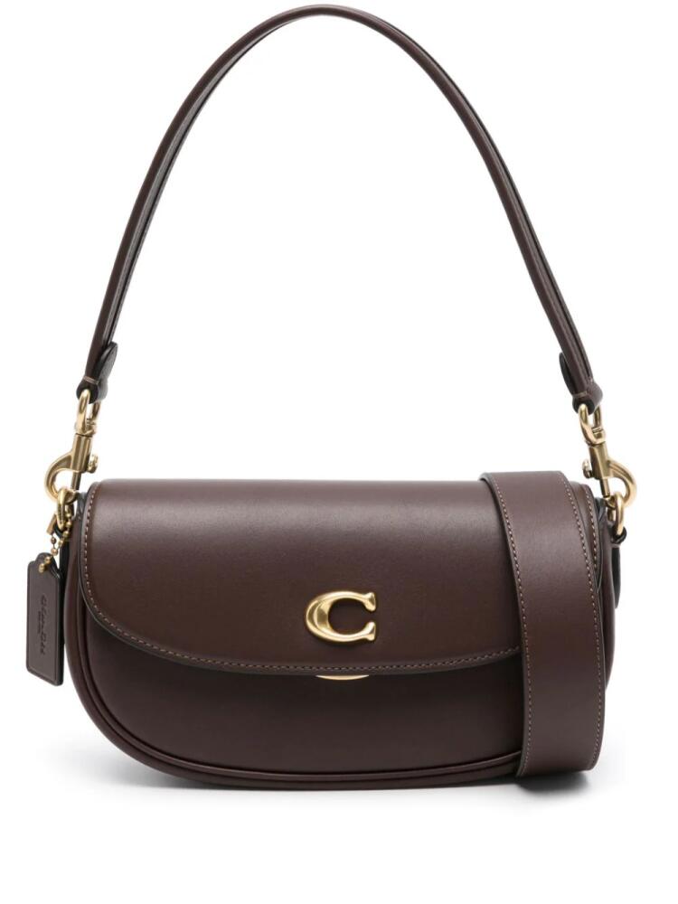 Coach Emmy tote bag - Brown Cover