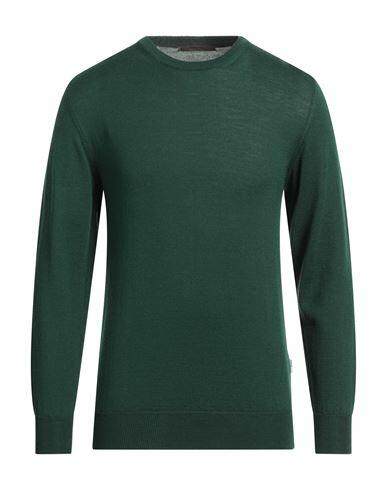 Takeshy Kurosawa Man Sweater Dark green Wool, Acrylic Cover