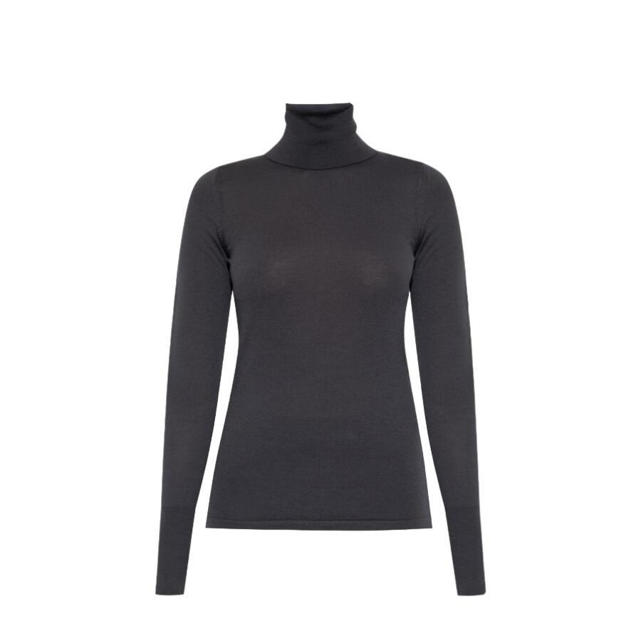 Lemaire Turtleneck Merino Wool Sweater Cover