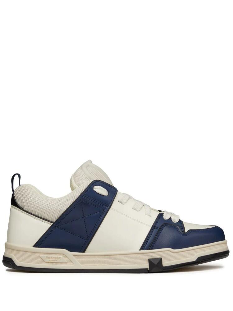 Valentino Garavani Open Skate low-top sneakers - Neutrals Cover