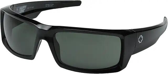 Spy Optic General (Black/Happy Gray Green) Sport Sunglasses Cover