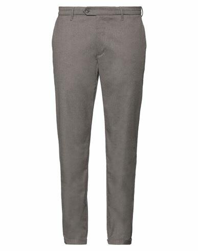 0/zero Construction Man Pants Khaki Polyester, Viscose, Elastane Cover