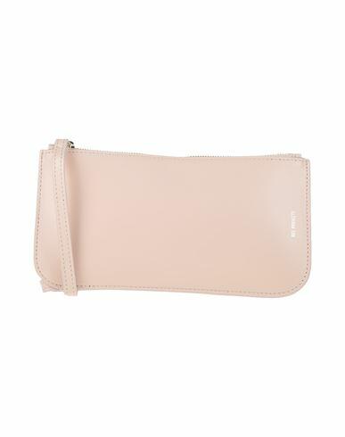 Ree Projects Woman Cross-body bag Light pink Calfskin Cover