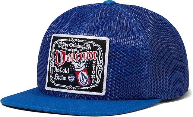 Volcom Ice Cold Cheese (Blue Bird) Traditional Hats Cover