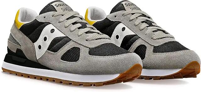 Saucony Originals Shadow Original (Black/Grey) Men's Classic Shoes Cover