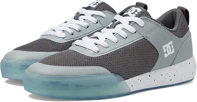 DC Transit (Grey/Blue) Men's Shoes Cover