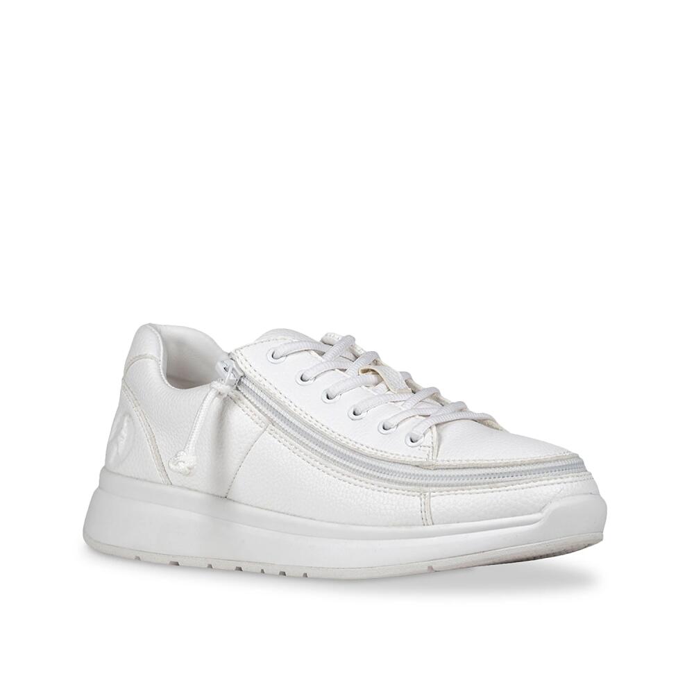 BILLY Footwear Work Comfort LowTop Sneaker | Women's | White Cover