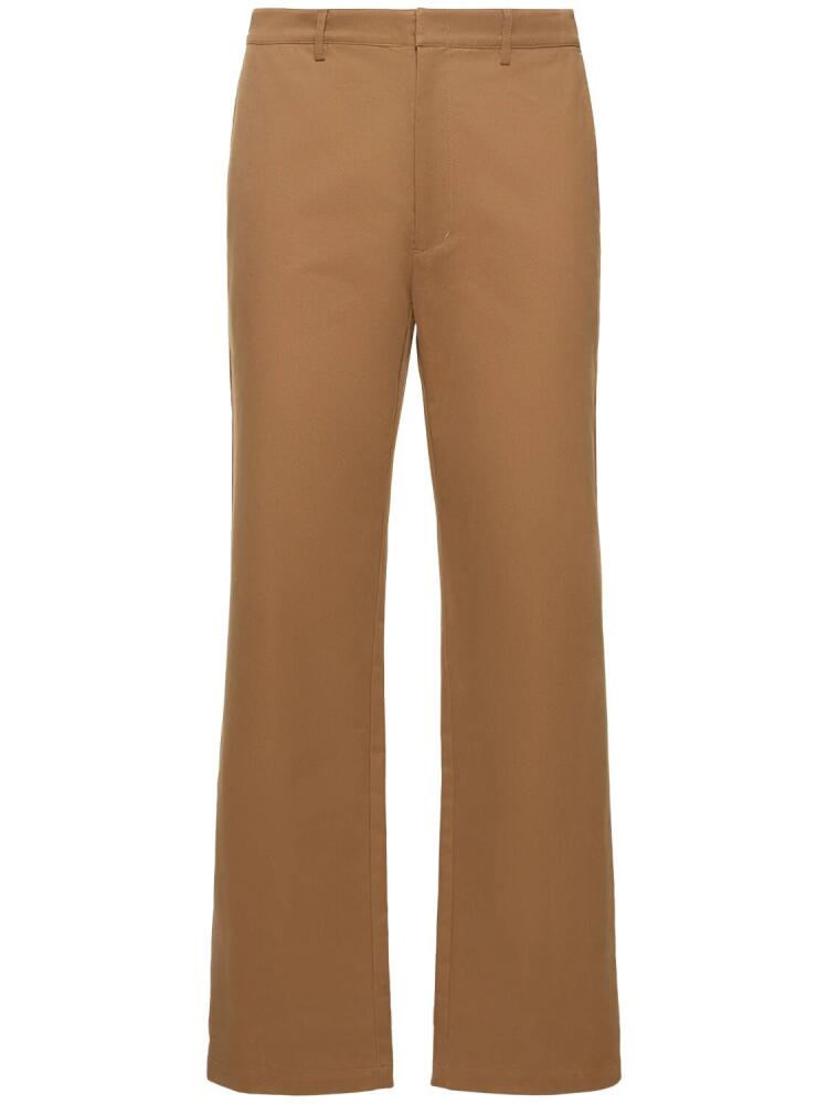 BALLY Tennyson Cotton Pants Cover