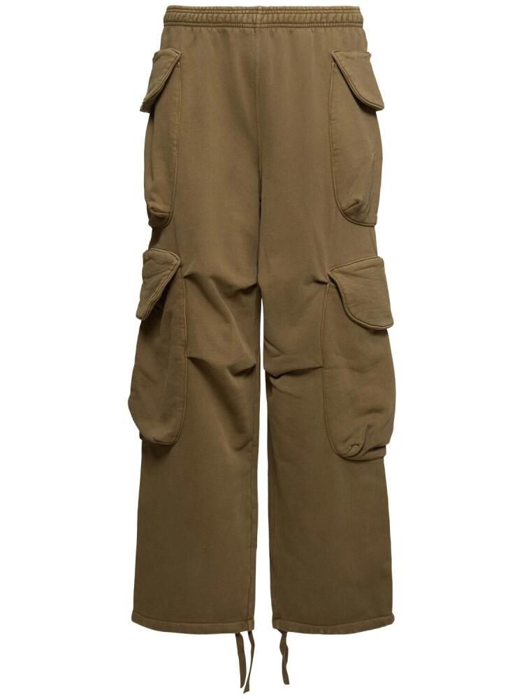 ENTIRE STUDIOS Heavy Cotton Cargo Pants Cover