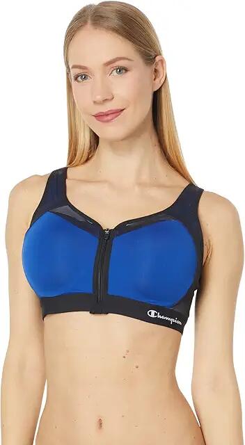 Champion Motion Control Zip (Surf the Web) Women's Bra Cover