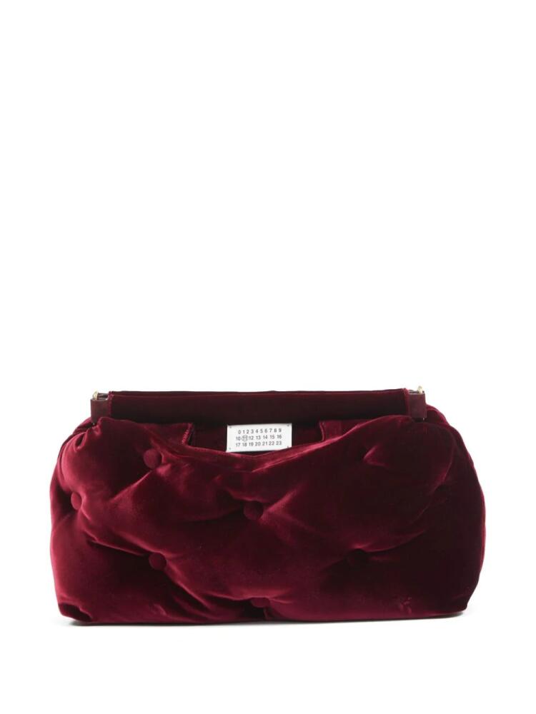 Maison Margiela medium Glam Slam shoulder bag - Red Cover