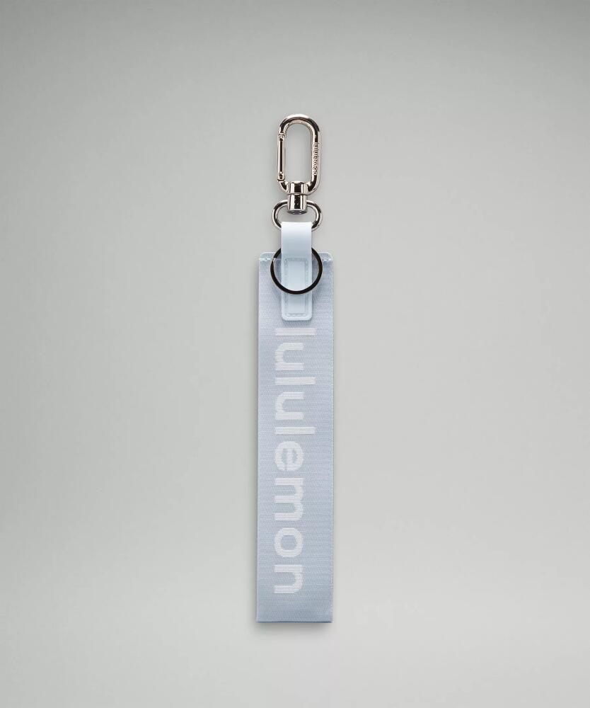 lululemon - Never Lost Keychain - Blue/Pastel/Windmill/White Cover