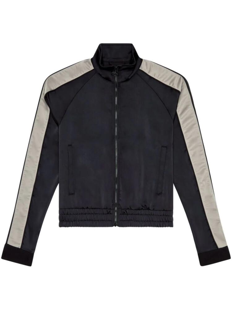 Diesel G-lorious track jacket - Black Cover