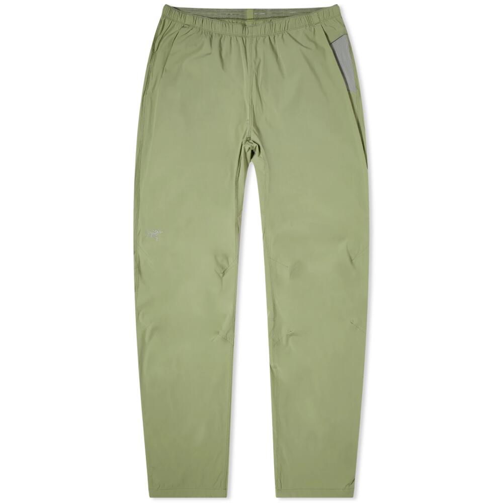 Arc'teryx Men's Incendo Pants in Chloris Cover